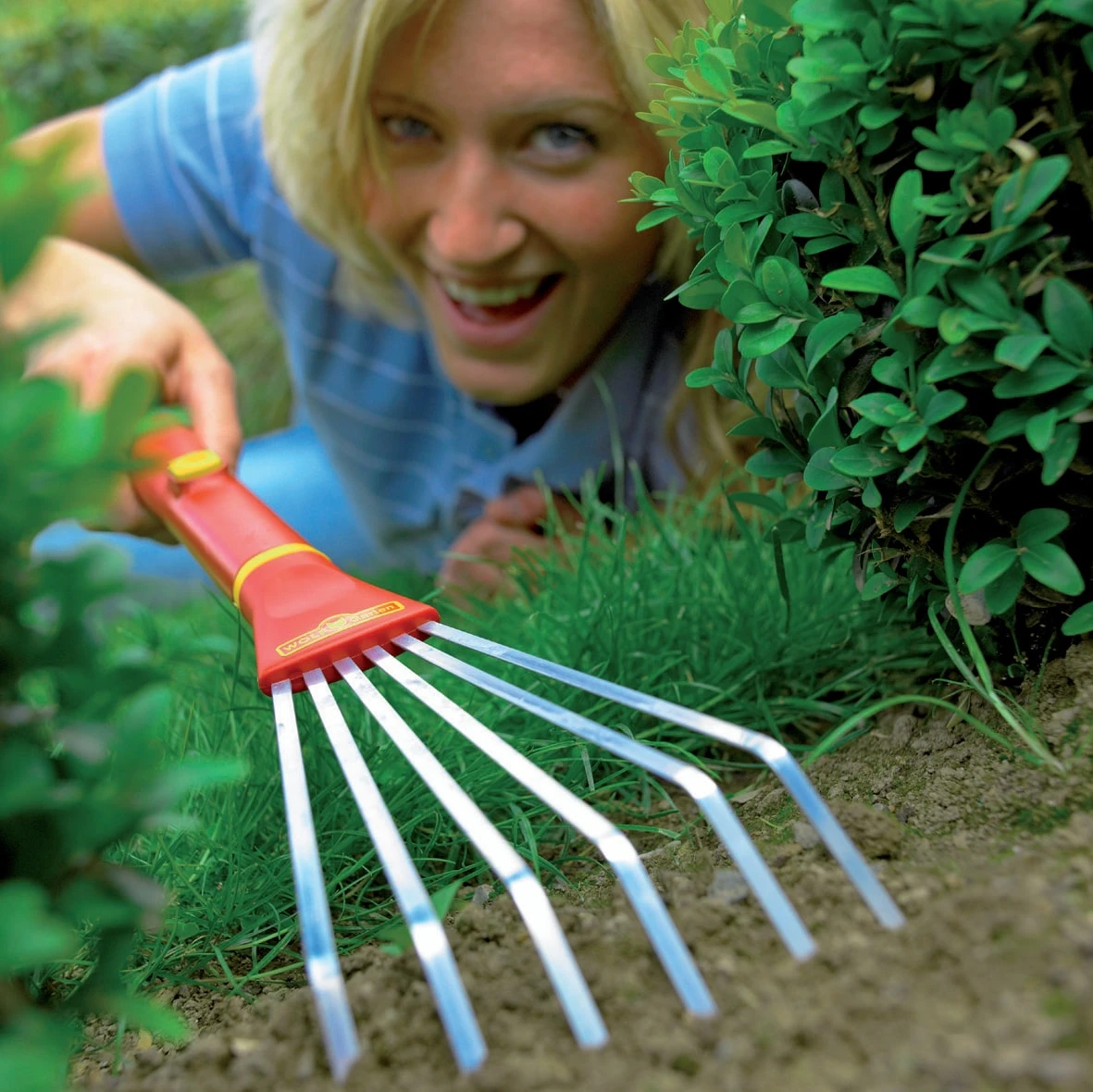 WOLF-Garten LD-M Miniräfsa Multi-star® - Afbeelding 3