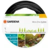 Gardena Droppslang Ovan Jord 4,6 Mm (3/16'')