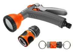 Gardena Sprutpistol Set Med Nyckelring