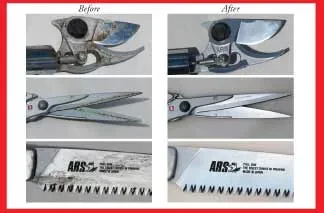 ARS Rengörningsspray 100ml 3 ARS Rengörningsspray 100ml - Afbeelding 3