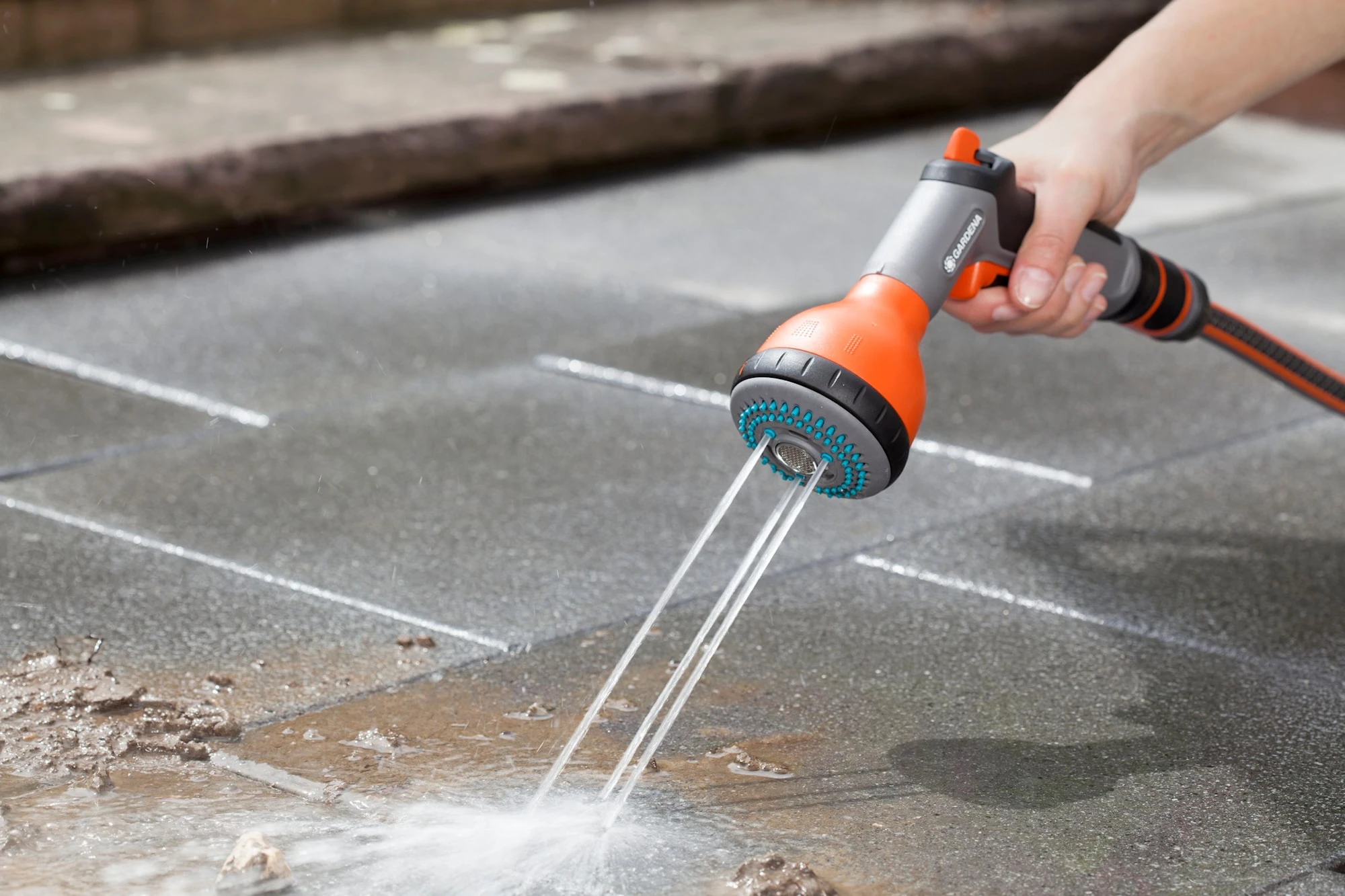 Gardena Classic Multi Sprinklerpistol - Afbeelding 2