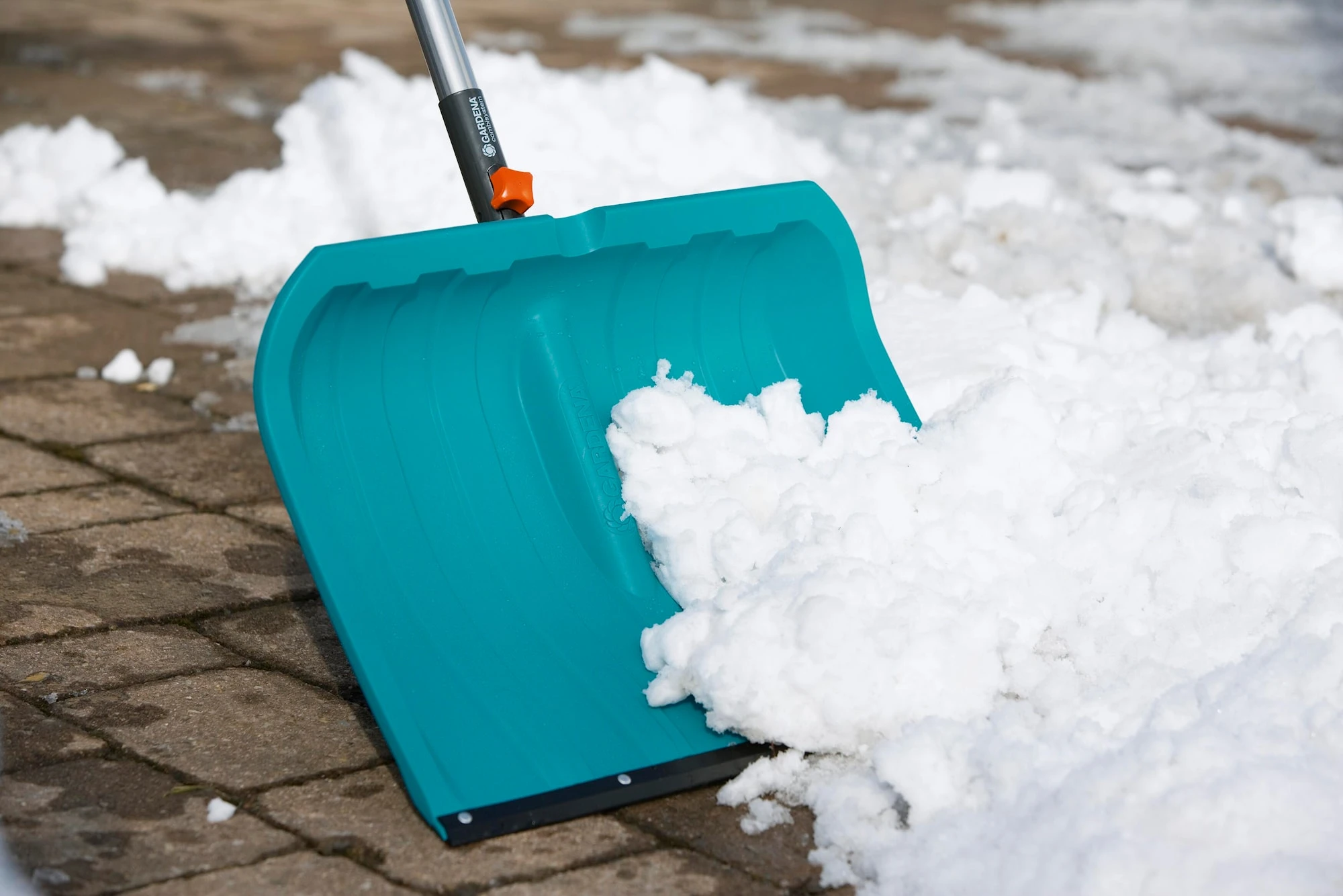 Gardena Combisystem Snöskyffel KST 40 3 Gardena Combisystem Snöskyffel KST 40 - Afbeelding 3