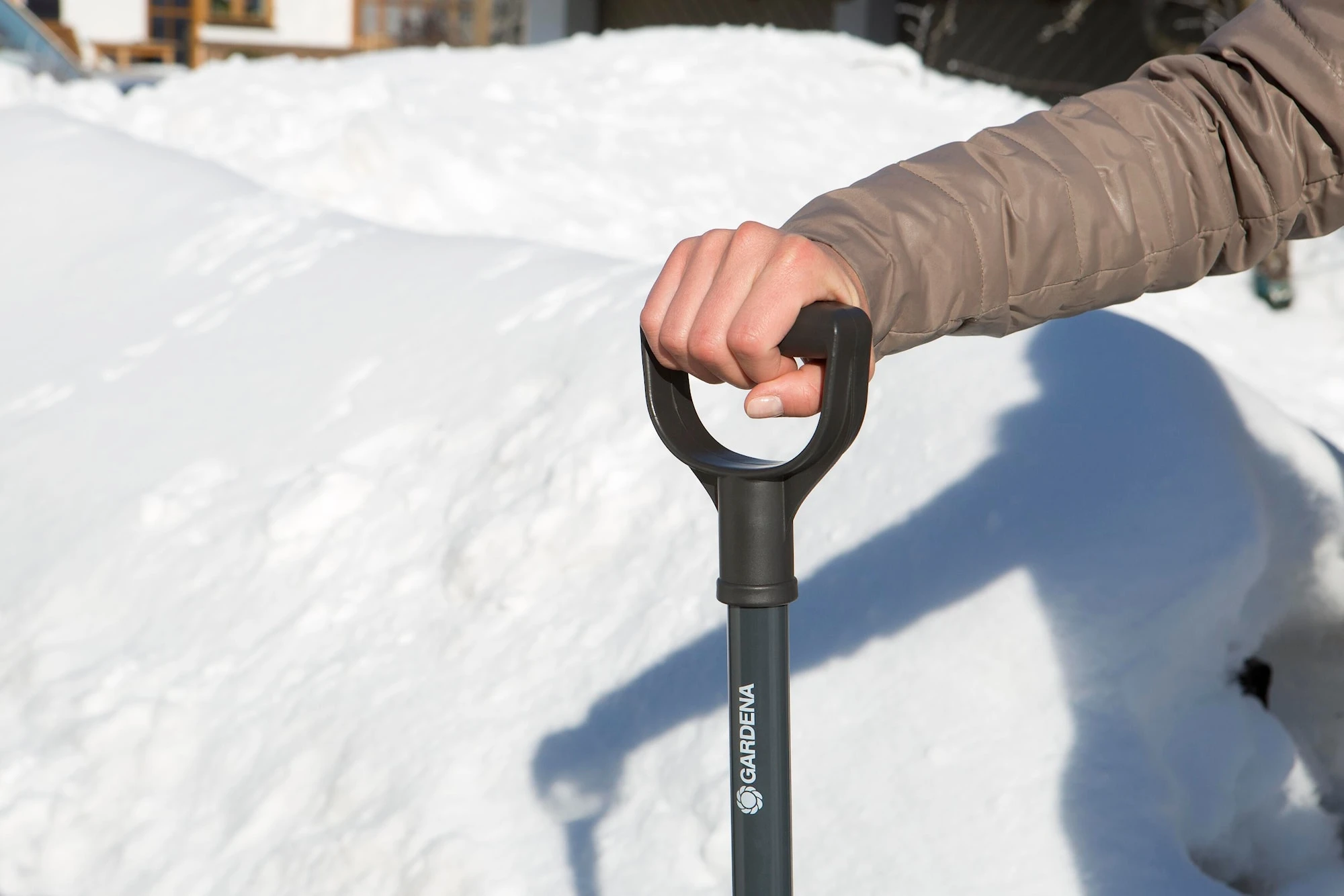 Gardena ClassicLine Snöskyffel - Afbeelding 3