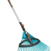 Gardena Combiset Lövräfsa Med 130 Cm Skaft