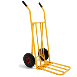 Magasinkärra Plåtfälg P3 Hörby 250kg