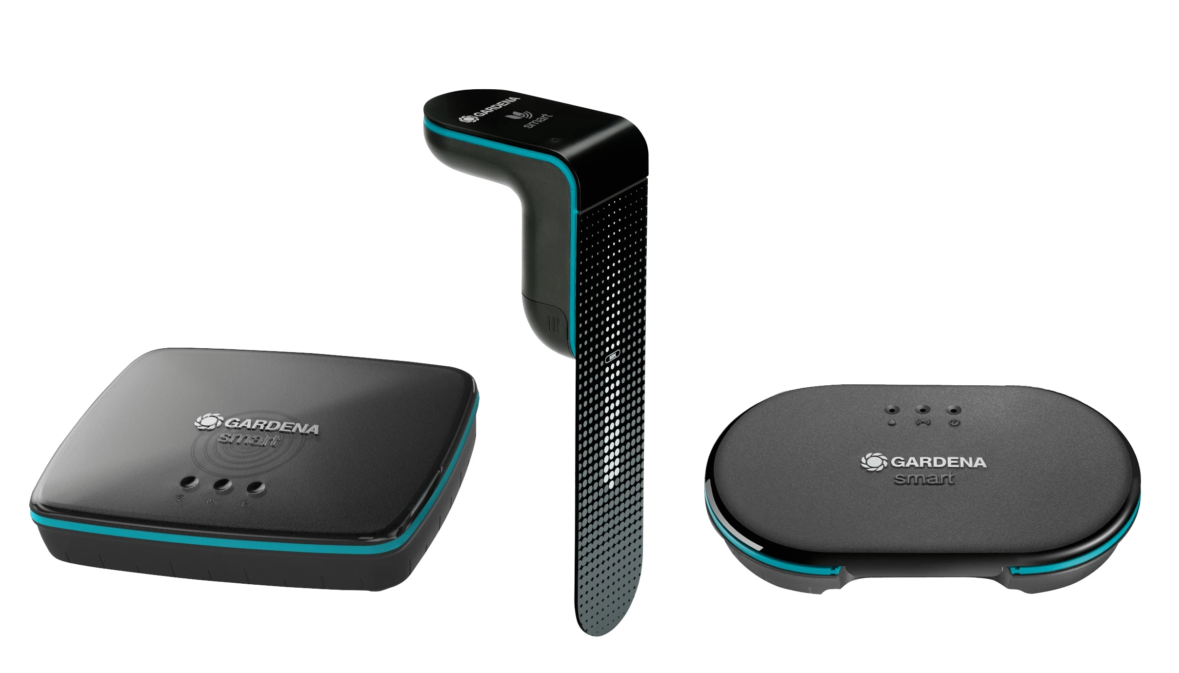 Gardena Smart Kontrollpanel 24V Set Med Sensor & Gateway