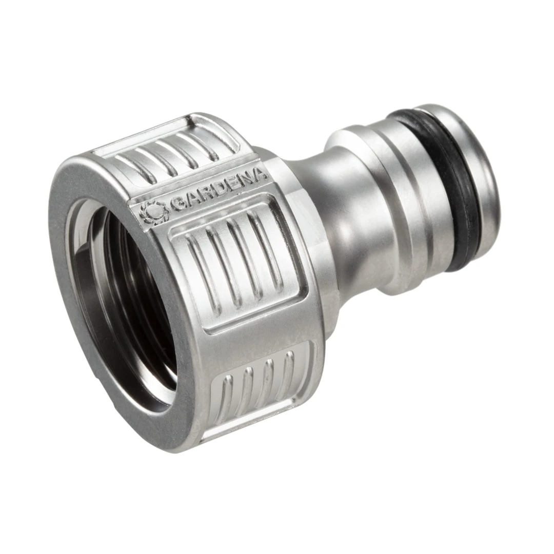 Gardena Premium Krankoppling 21 Mm (G 1/2'') 1 Gardena Premium Krankoppling 21 Mm (G 1/2'')