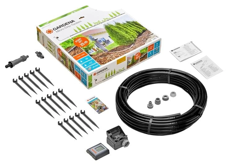 Gardena Startpaket Plantrader M 3 Gardena Startpaket Plantrader M - Afbeelding 3