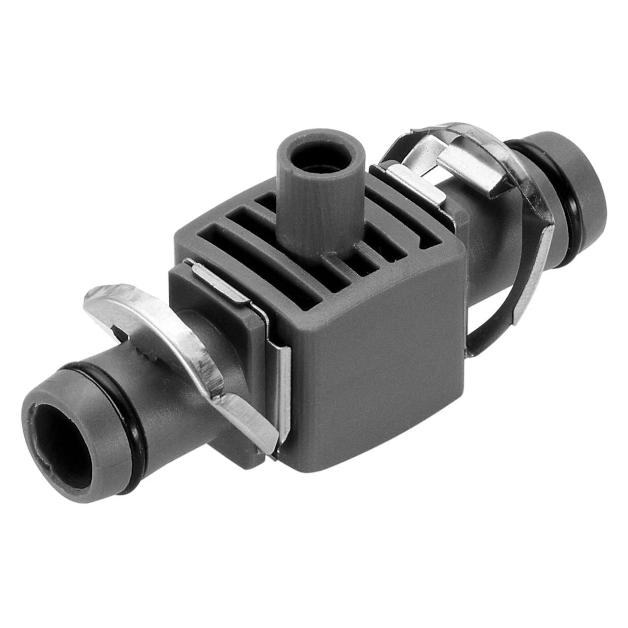 Gardena T-koppling Med Spridarfäste 13mm(1/2'')(5 St) 1 Gardena T-koppling Med Spridarfäste 13mm(1/2'')(5 St)