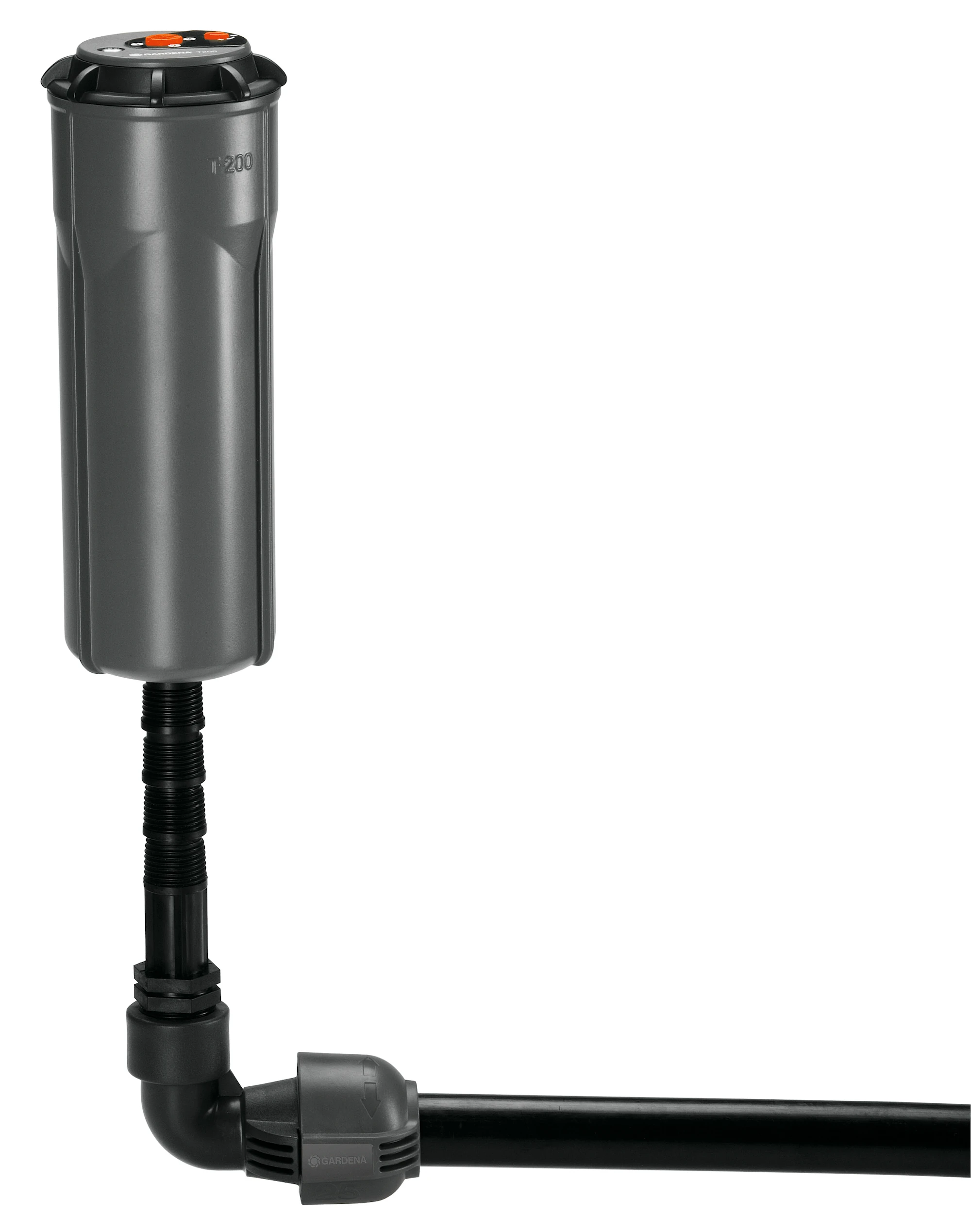 Gardena L-koppling 15mm X 3/4'' Inv. Gänga - Afbeelding 2