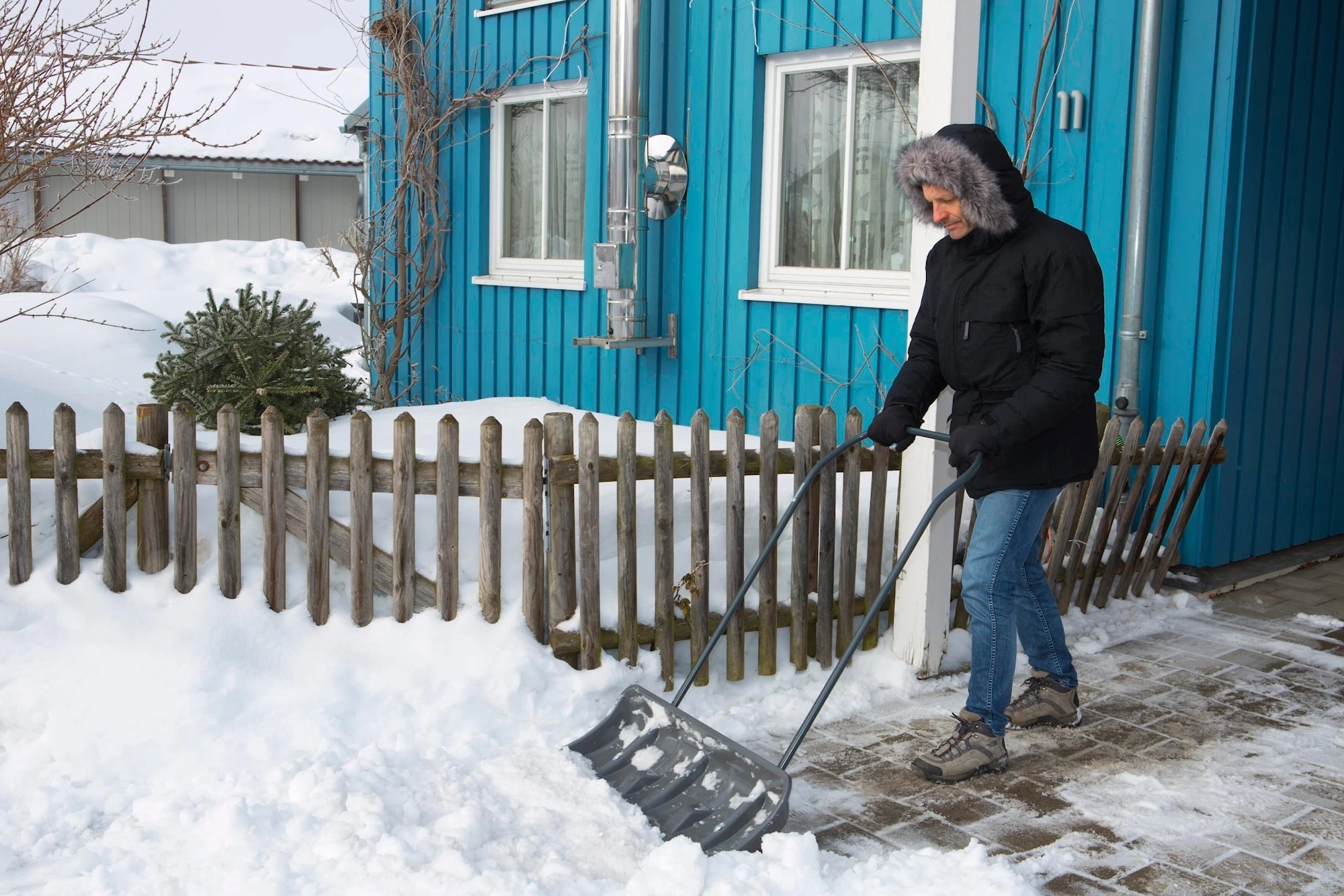 Gardena ClassicLine Snösläde 2 Gardena ClassicLine Snösläde - Afbeelding 2