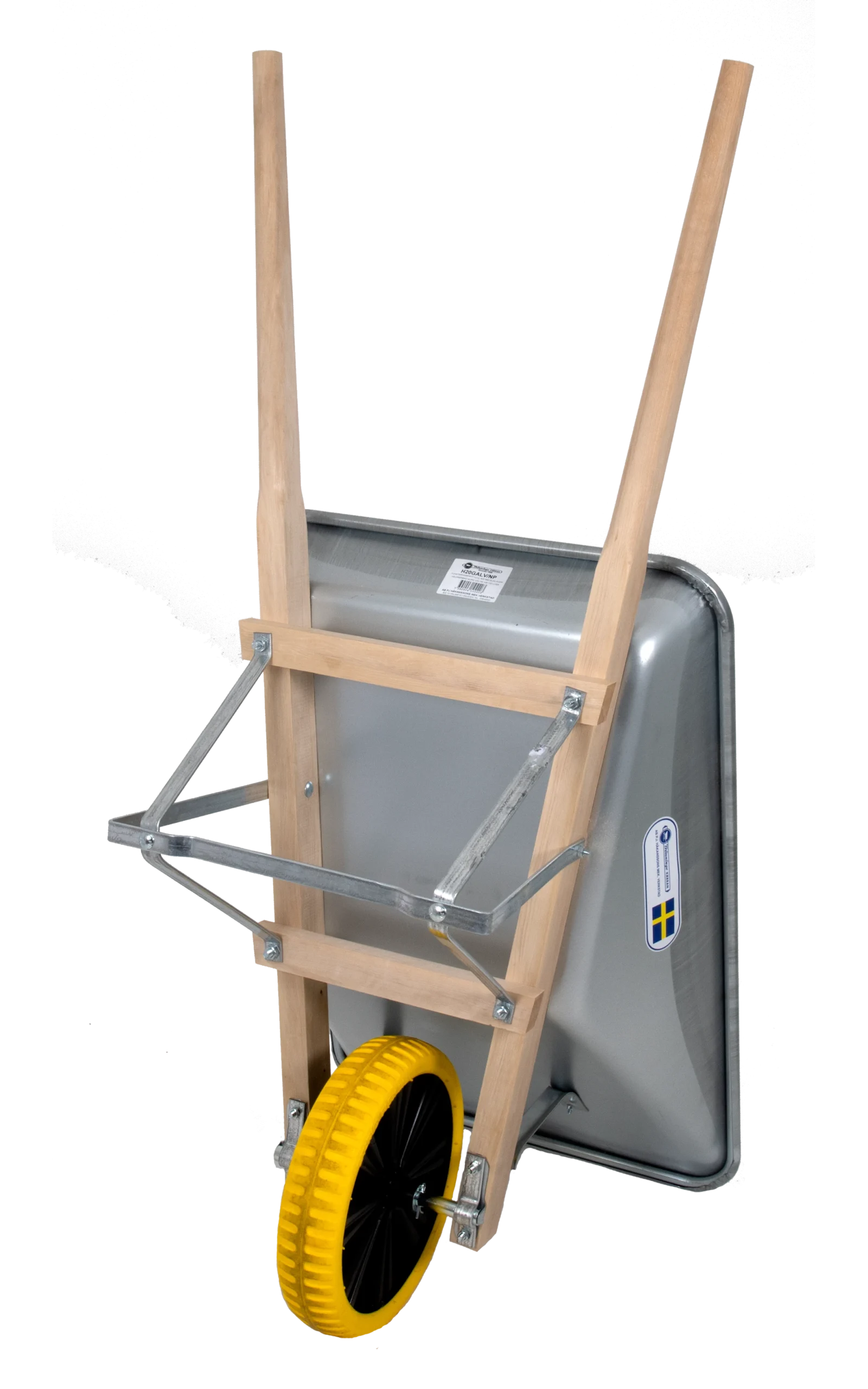Skottkärra Trönninge H20 Punkteringsfri - Afbeelding 2