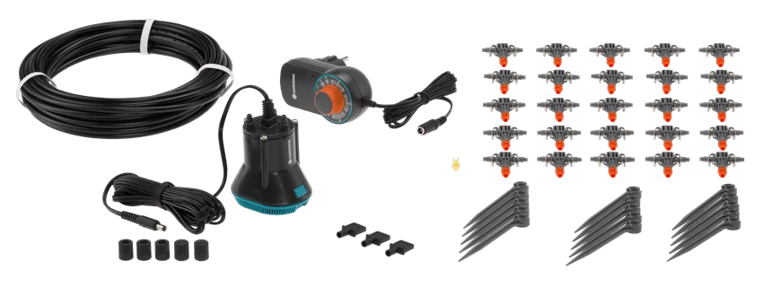 Gardena City Gardening Automatisk Balkongbevattning - Afbeelding 3