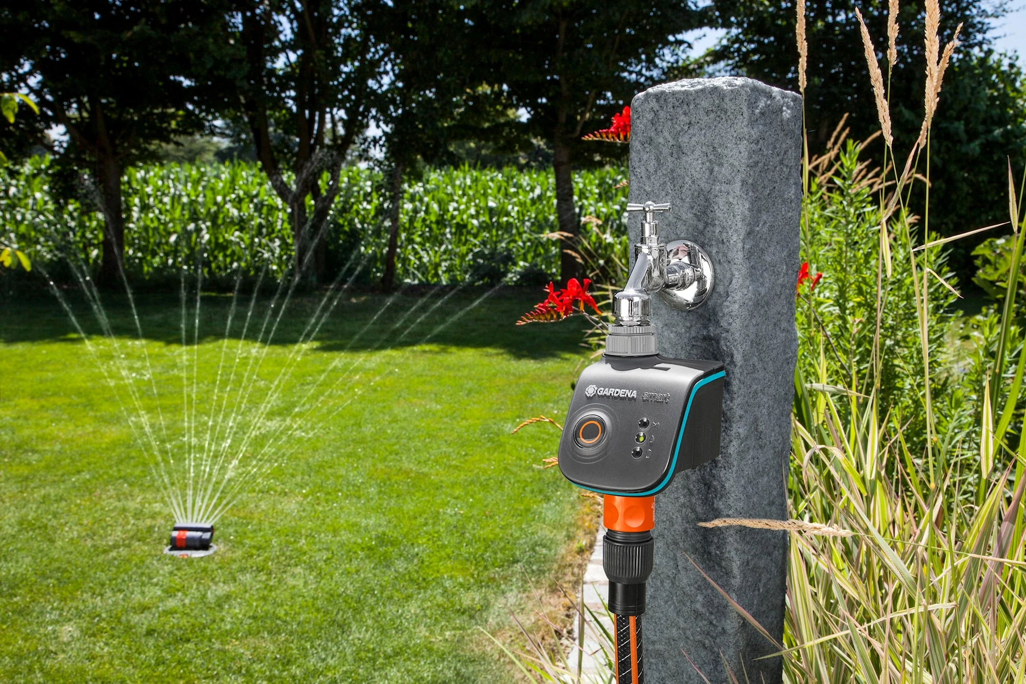 Gardena Smart Water Control 2 Gardena Smart Water Control - Afbeelding 2