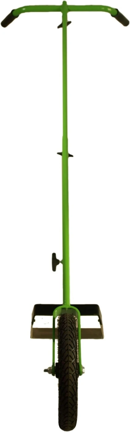 Hjulhacka Inkl 25cm Rensbåge - Afbeelding 3