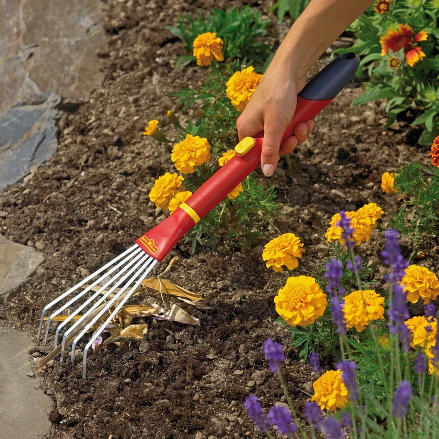 WOLF-Garten LD-M Miniräfsa Multi-star® - Afbeelding 2