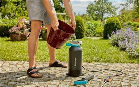 Gardena Tryckspruta 5L - Afbeelding 9