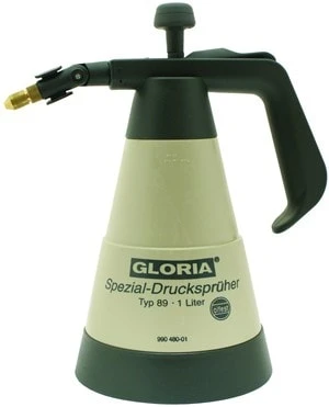GLORIA 89 Koncentratspruta 1 GLORIA 89 Koncentratspruta