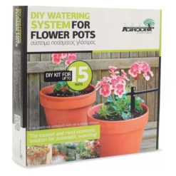 Agrodrip Droppbevattning Startpaket 15