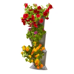 Gardena NatureUp! Grundpaket Vertikala Hörnväxthållare