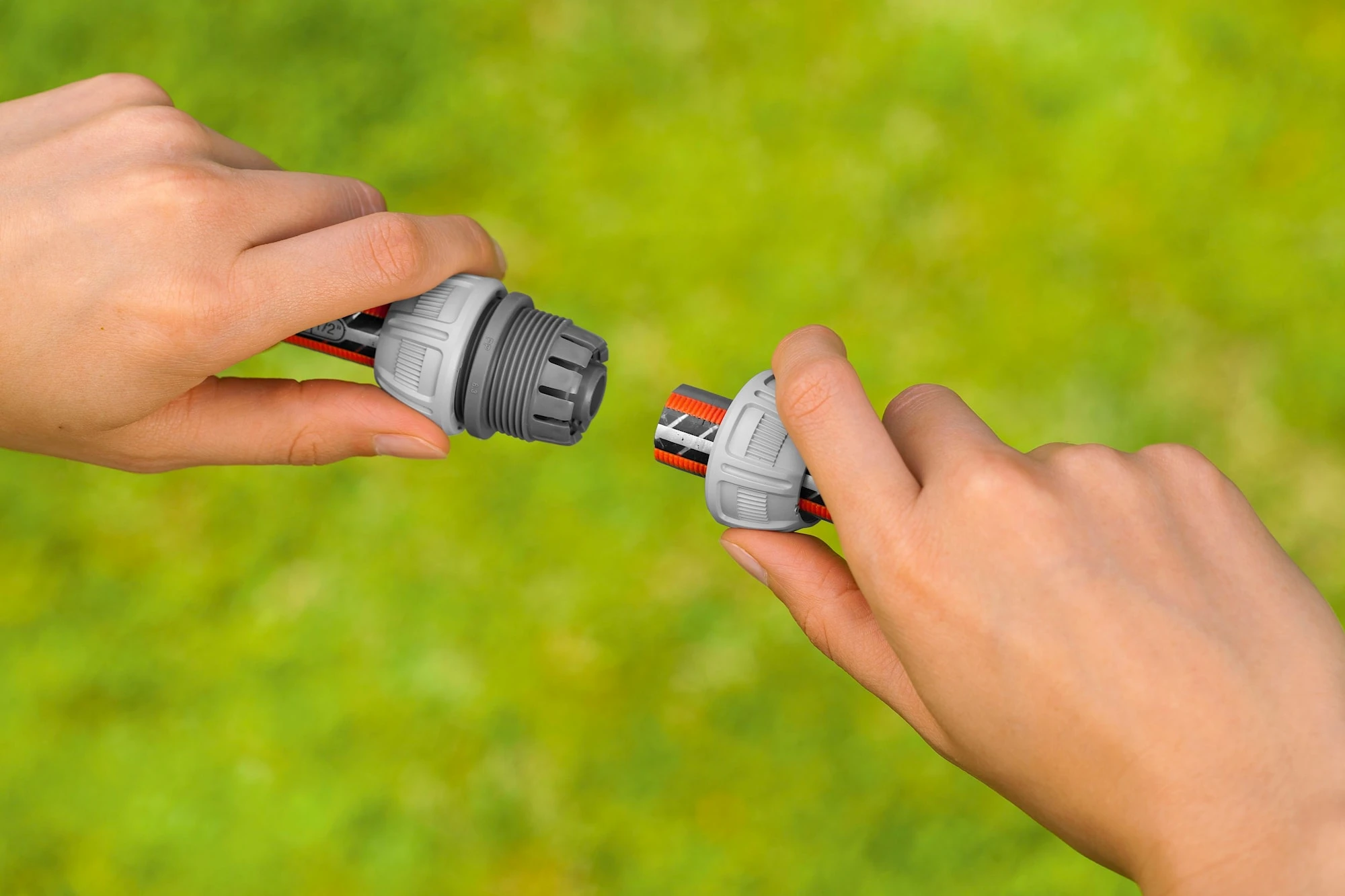 Gardena Reparator 1/2'' 2 Gardena Reparator 1/2'' - Afbeelding 2