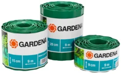 Gardena Gräskantband 9 Cm, 9 M