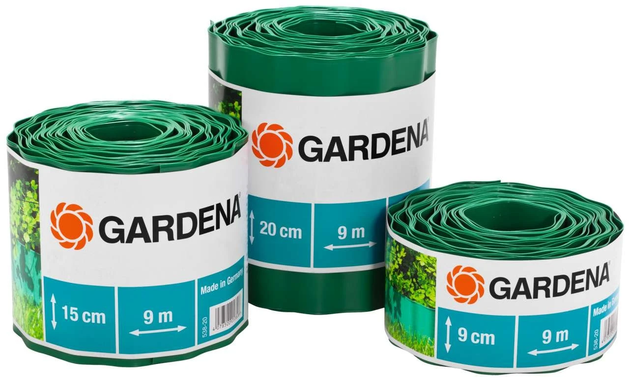 Gardena Gräskantband 9 Cm, 9 M 1 Gardena Gräskantband 9 Cm, 9 M