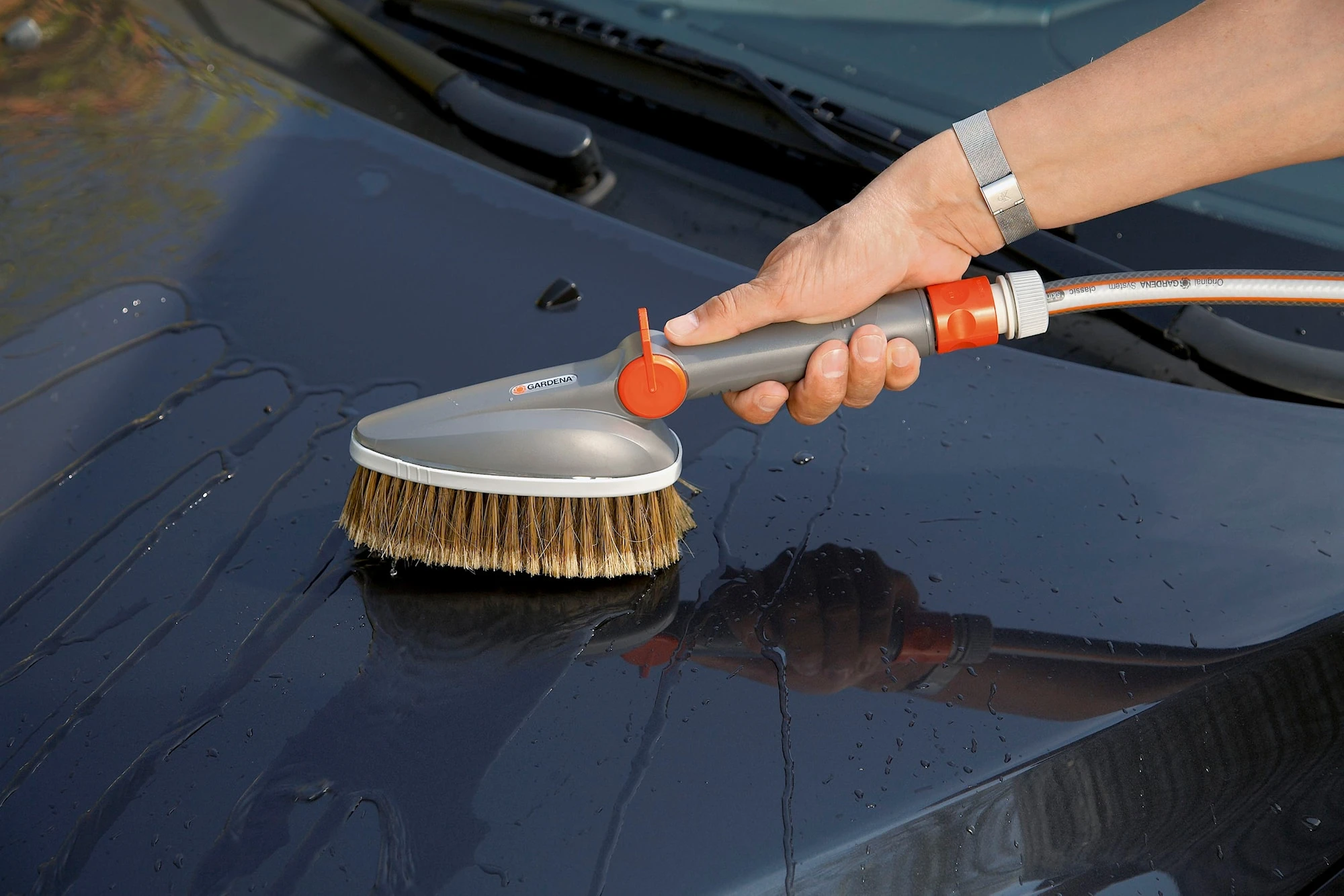 Gardena Handtvättborste - Afbeelding 2