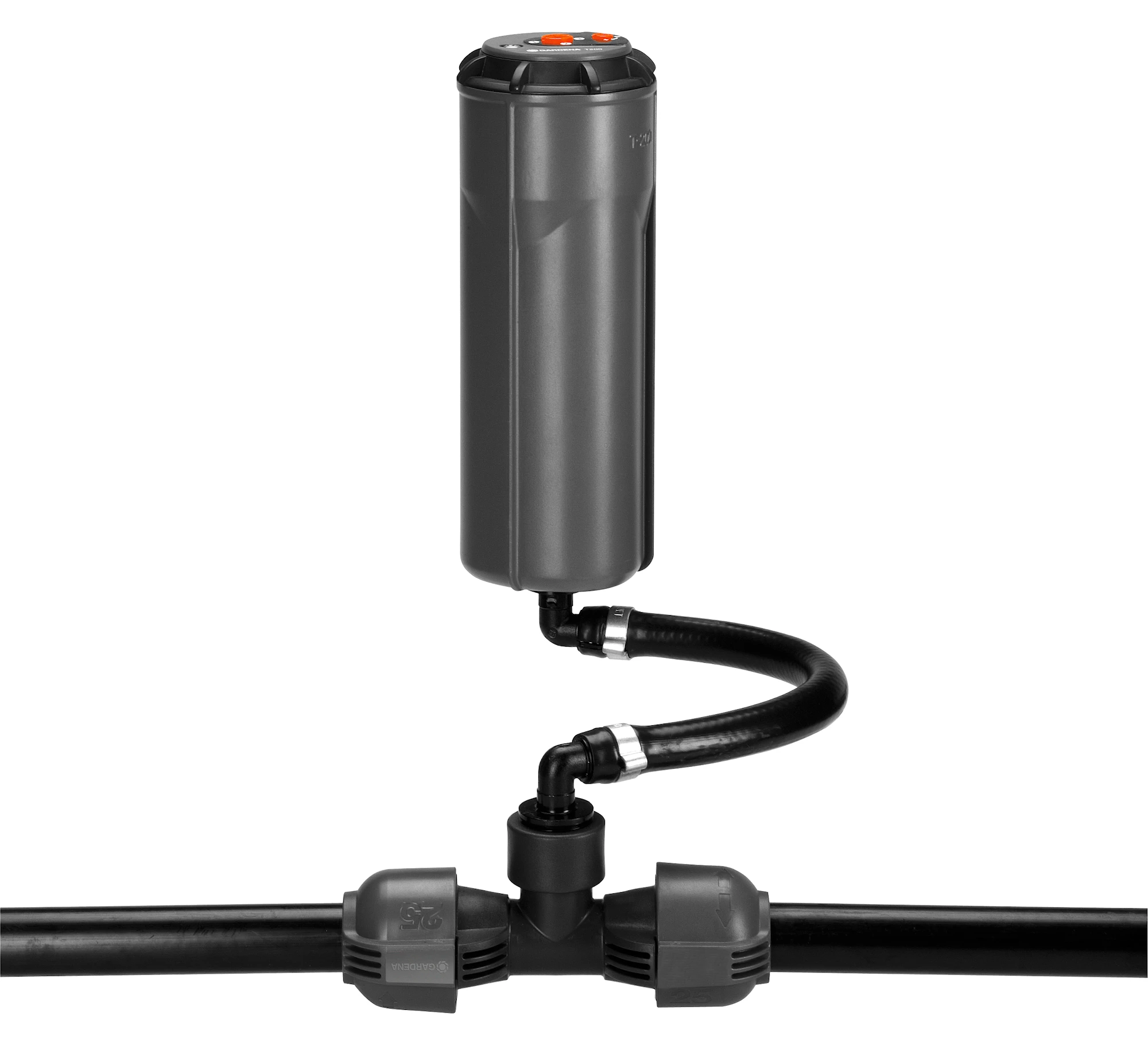 Gardena Flexibel Spridarkoppling - Afbeelding 2