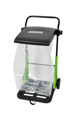 Grouw! Avfallsvagn Med Lock