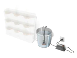 Gardena NatureUp! Utökat Bevattningsset - Vattenbehållare Och Pump