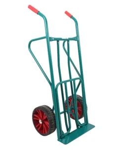 Magasinkärra 10 Tum Punkteringsfritt Rullagrad Plastfälg