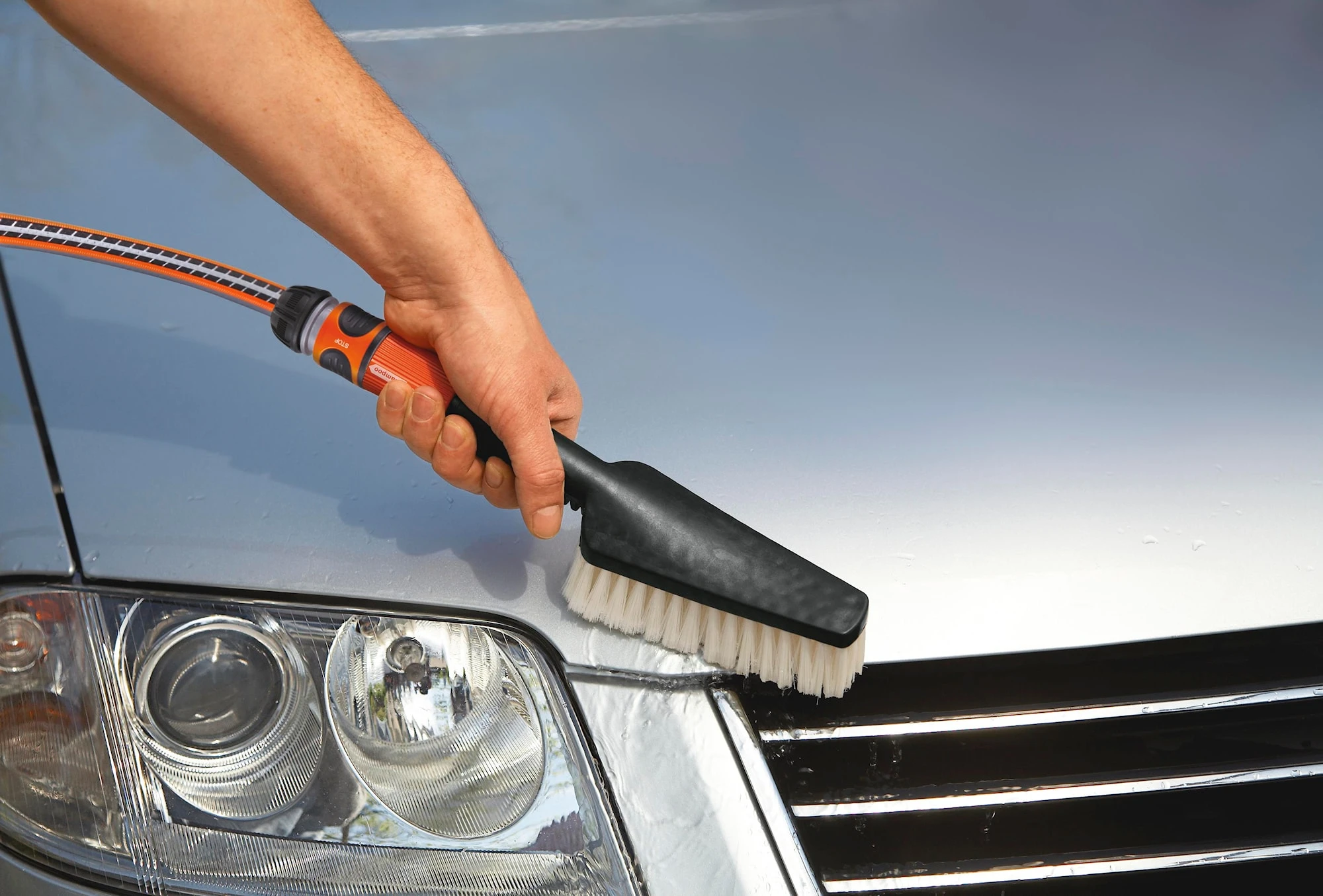 Gardena Tvättborstset - Afbeelding 2