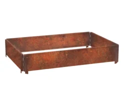 Pallkrage Obehandlad Plåt 120x80cm