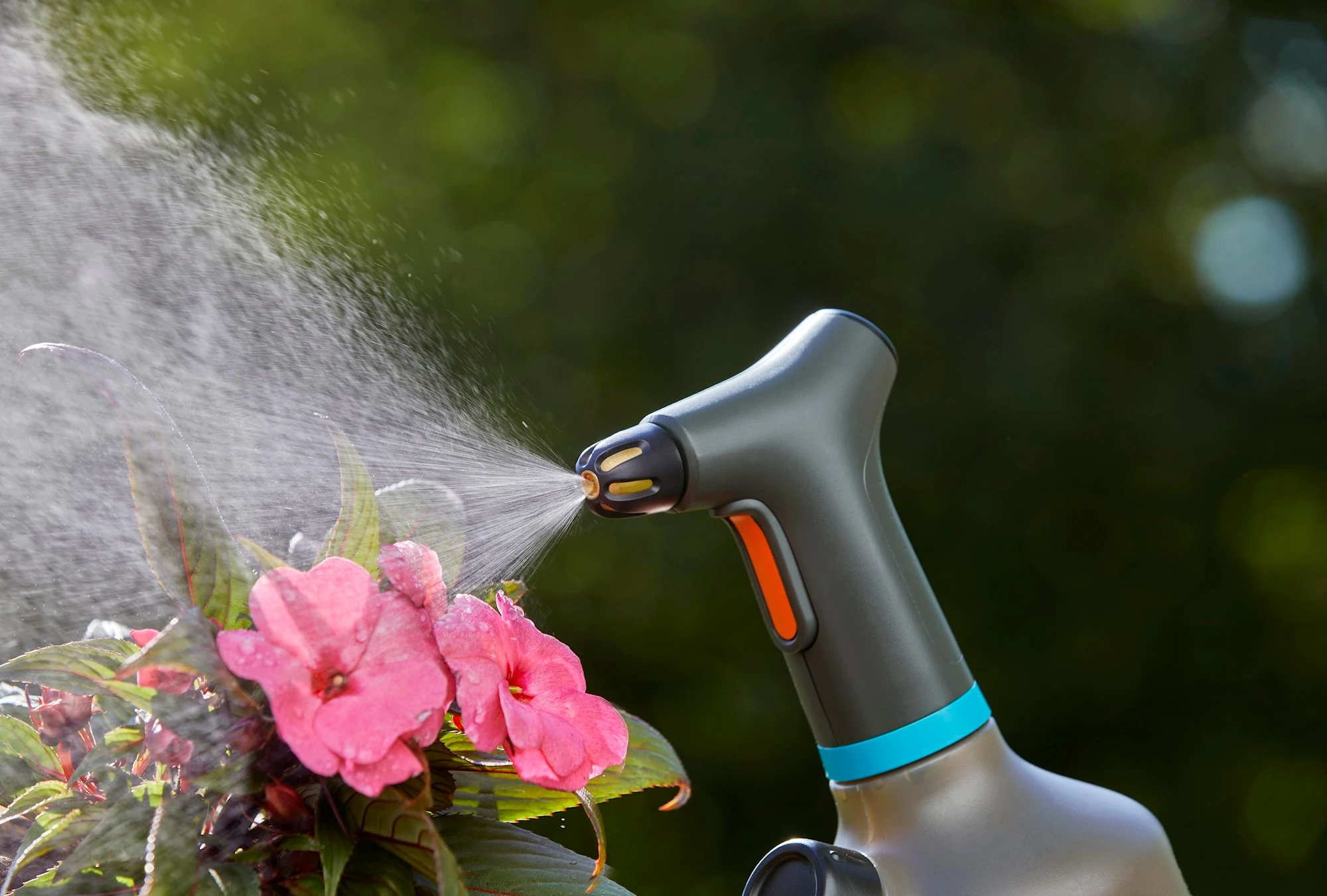 Gardena Pumpspruta 1L EasyPump 3 Gardena Pumpspruta 1L EasyPump - Afbeelding 3