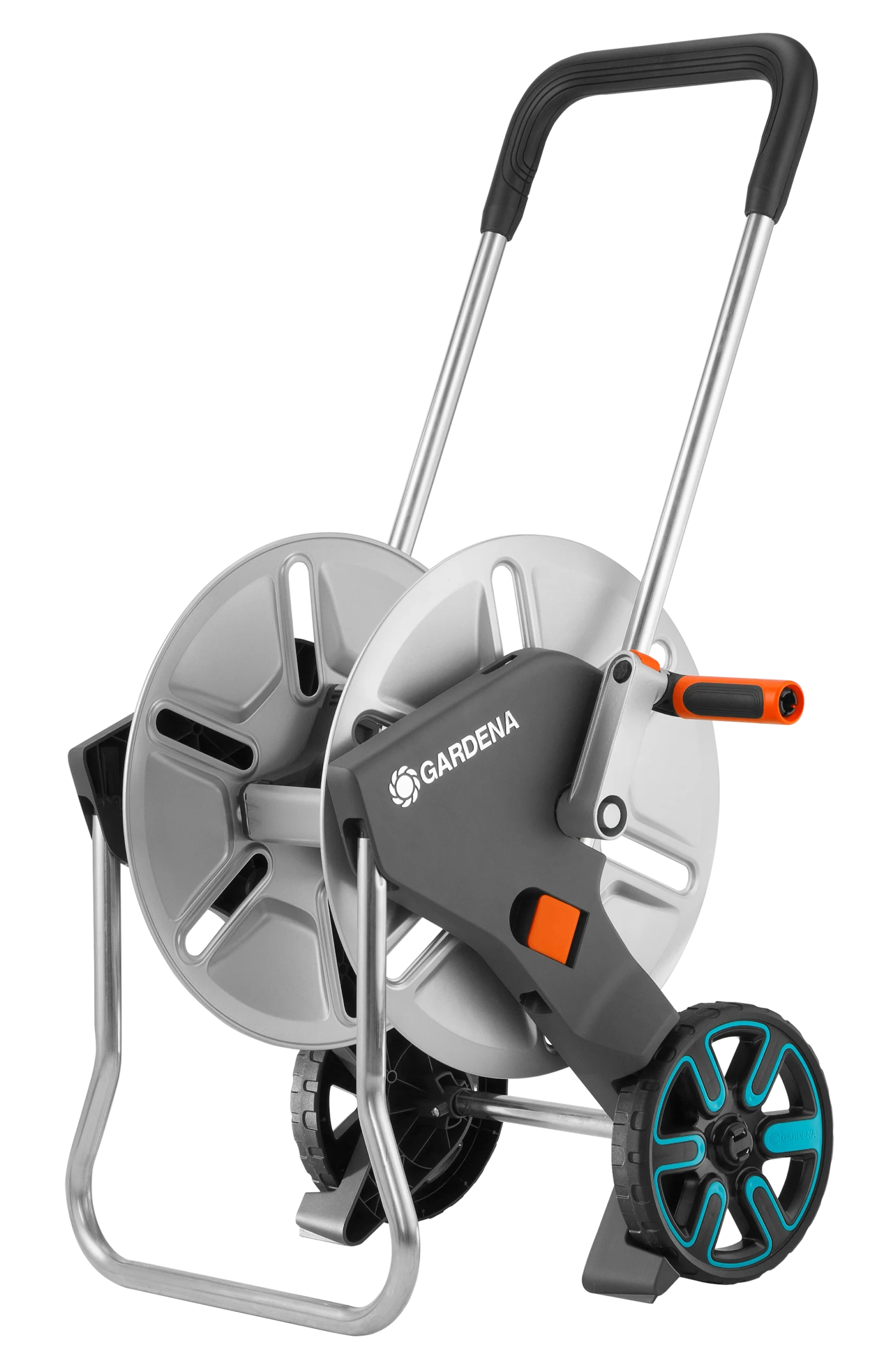 Gardena AquaRoll M Metall Slangvvinda - Afbeelding 2