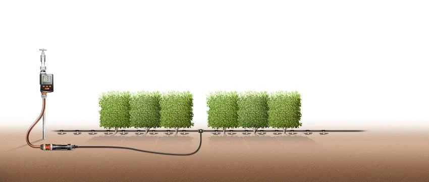 Gardena Startpaket Plantrader M 2 Gardena Startpaket Plantrader M - Afbeelding 2