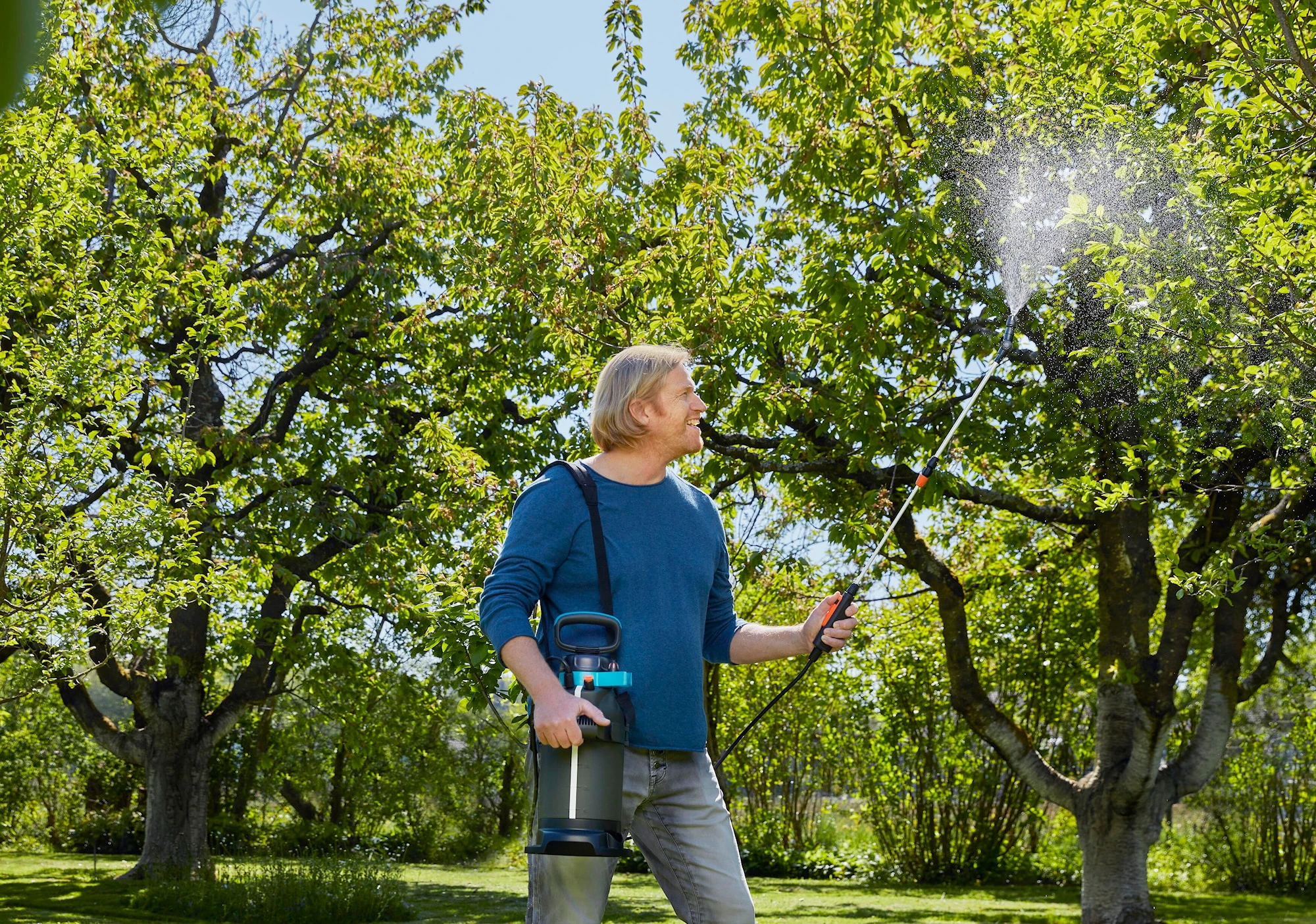 Gardena Tryckspruta 5L EasyPump - Afbeelding 3