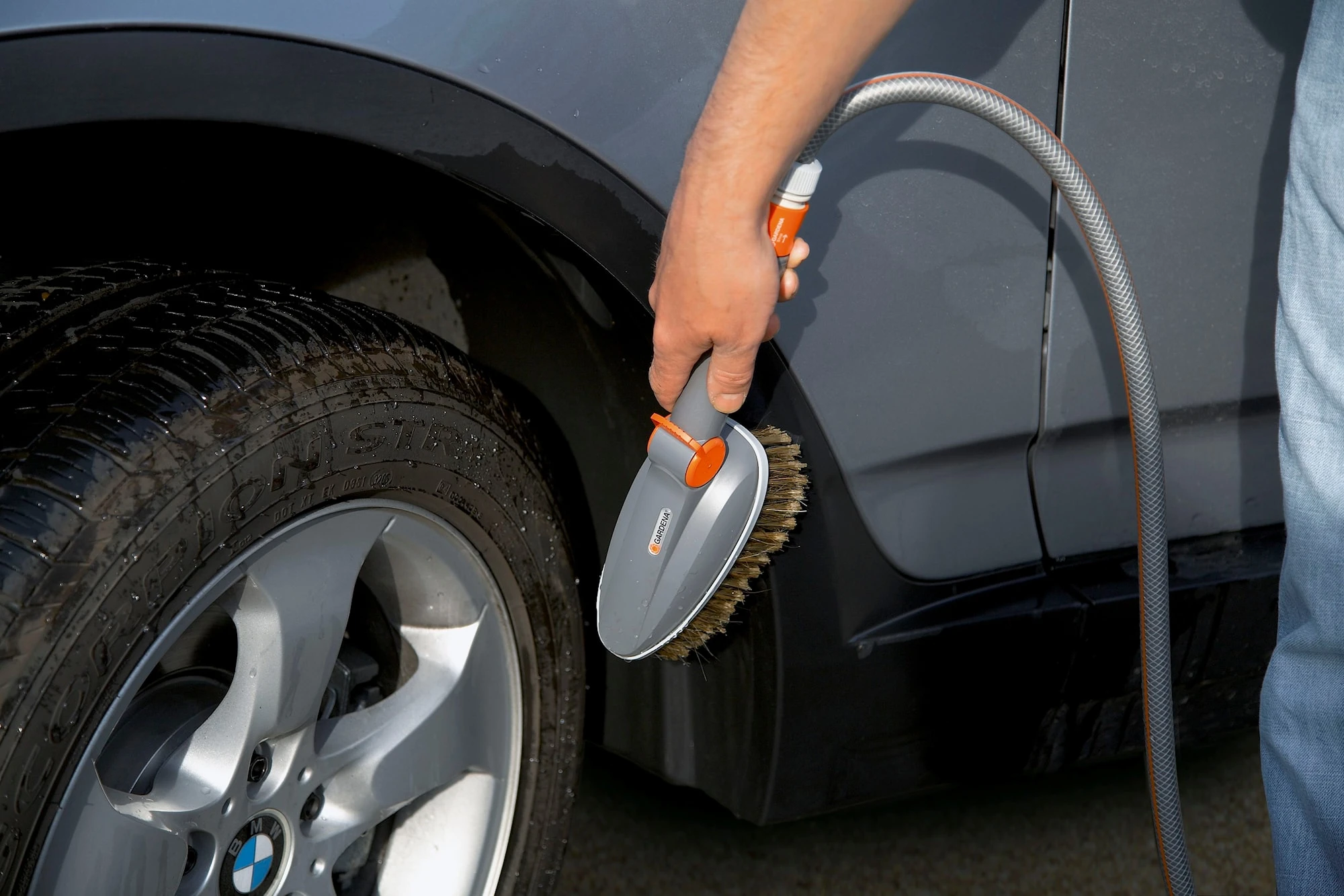 Gardena Handtvättborste - Afbeelding 3