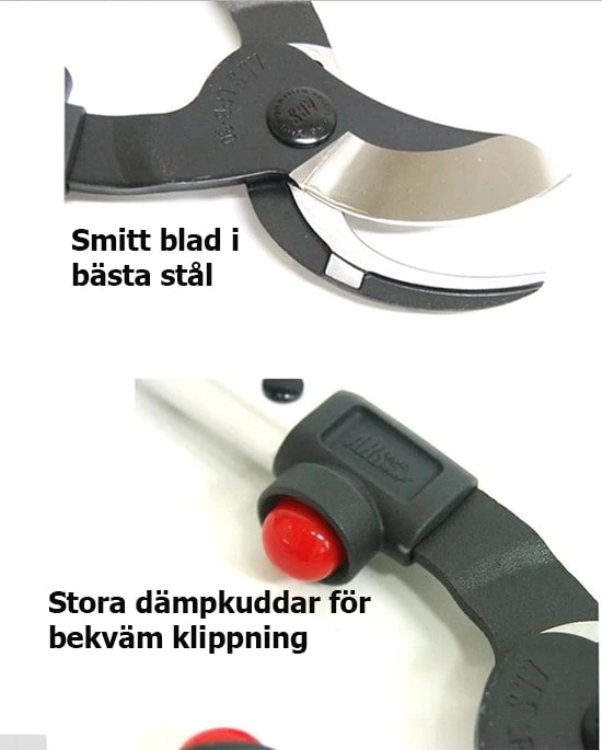 ARS PRO LPB-30M Grensax - Afbeelding 3