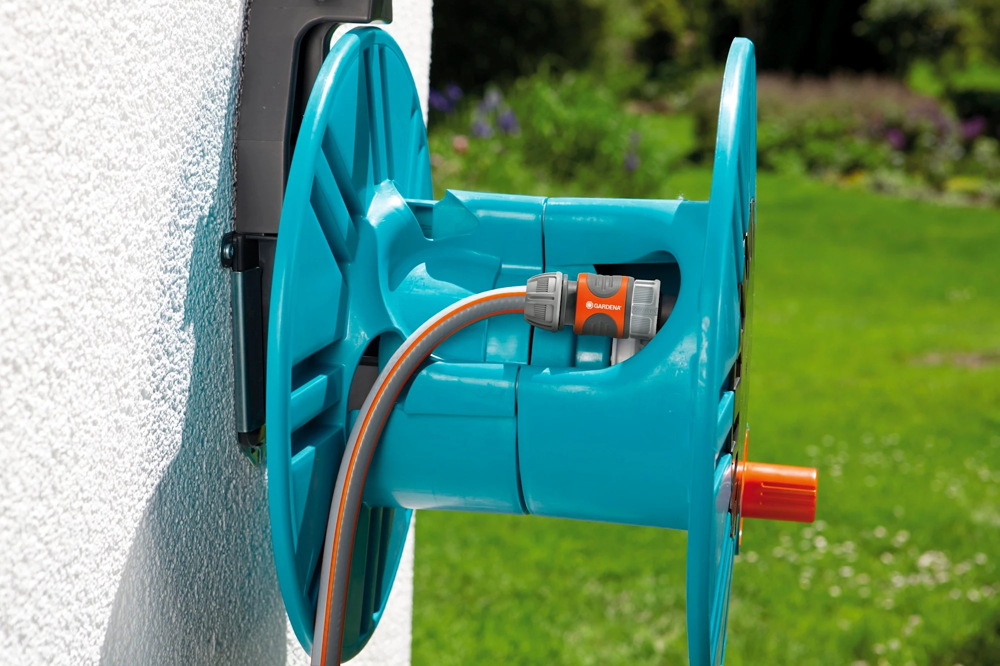 Gardena Väggslangvinda - Afbeelding 3