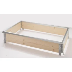 Nyby Snigelkant Till Pallkrage 120x80 Cm