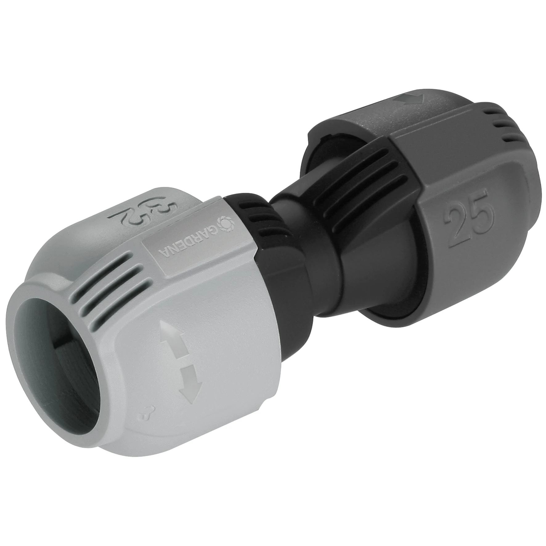 Gardena 32-25mm Reduceringsadapter 1 Gardena 32-25mm Reduceringsadapter