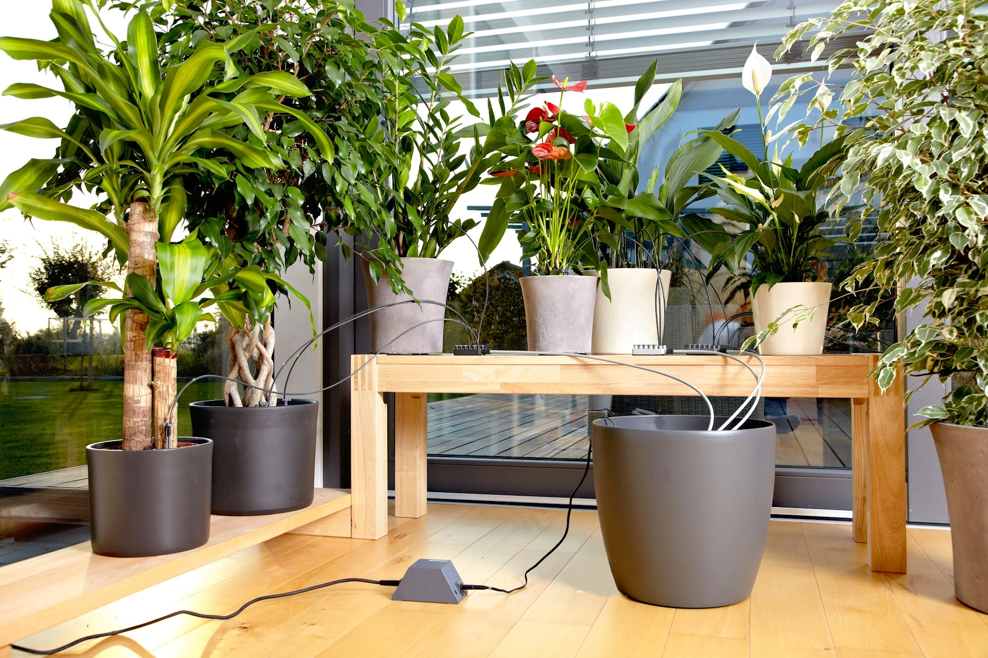 Gardena City Gardening Automatisk Balkongbevattning - Afbeelding 2