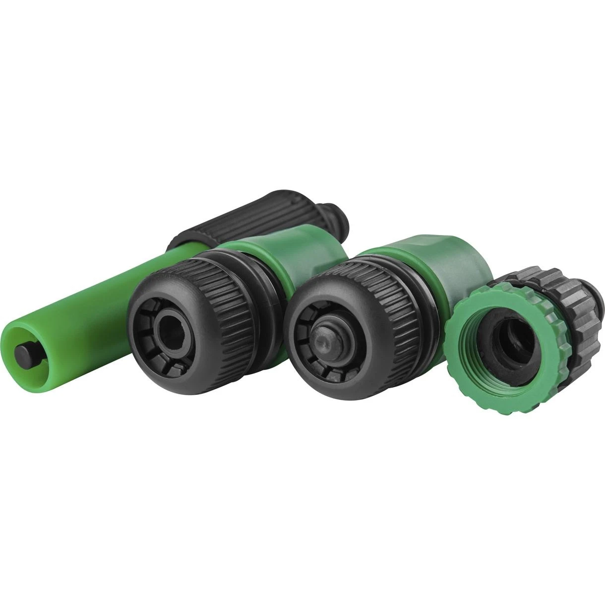 Grouw Slangset Vatten 20 M 1/2 Tum Med Kopplingar - Afbeelding 3