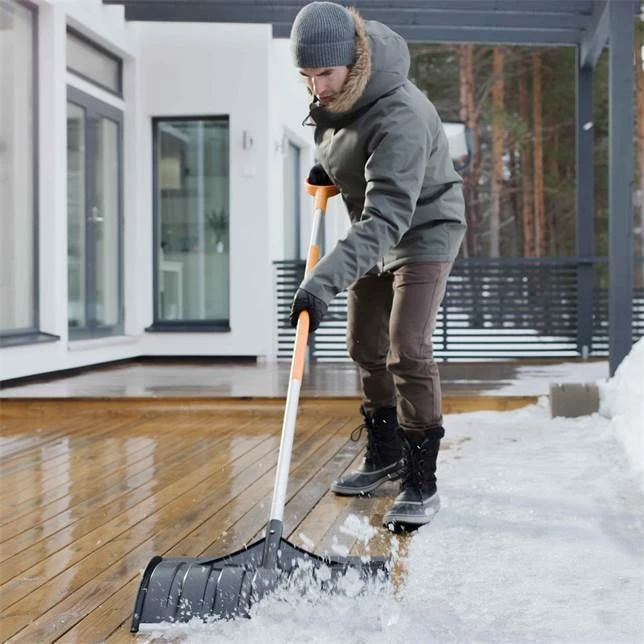 Snöraka Roller Snowxpert Fiskars 4 Snöraka Roller Snowxpert Fiskars - Afbeelding 4