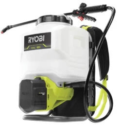 Ryobi Tryckspruta Ryggsäck 18V RY18BPSA-0