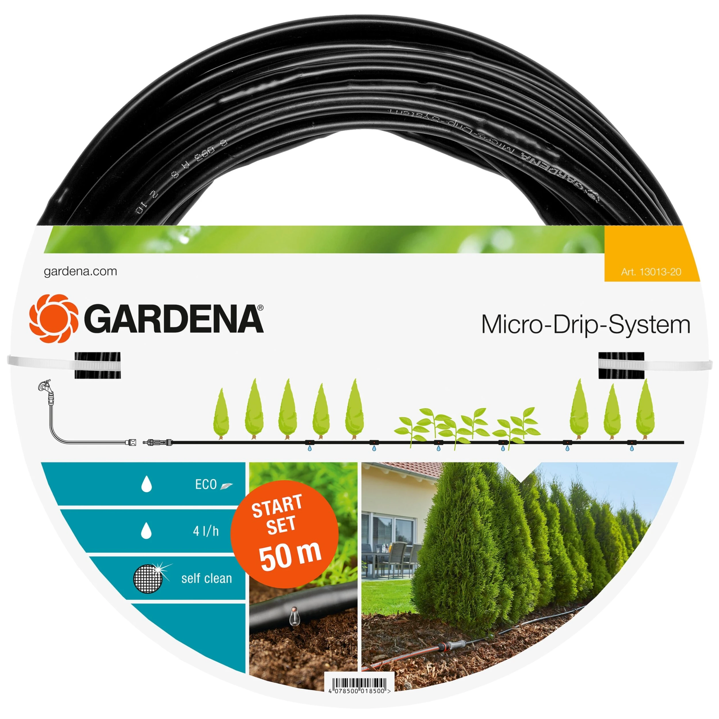 Gardena Micro-Drip-System Startpaket L