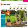 Gardena Micro-Drip System Startpaket S
