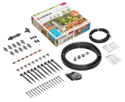 Gardena Micro-Drip System Startpaket M Med Bevattningsdator